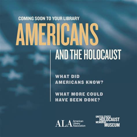 Exhibition Americans And The Holocaust Uc Irvine Libraries