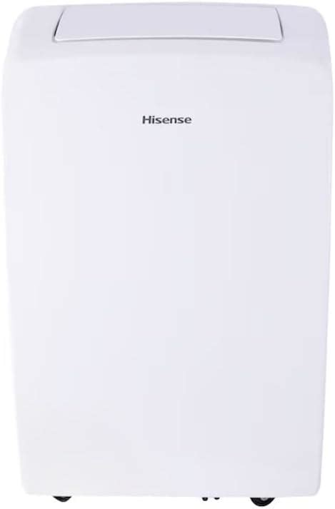 Hisense Smart Sacc 8000 Btu Dual Hose Portable Air