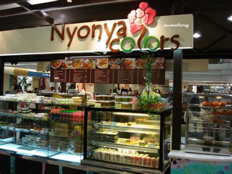 Nyonya Colors @ 1Utama - i'm saimatkong