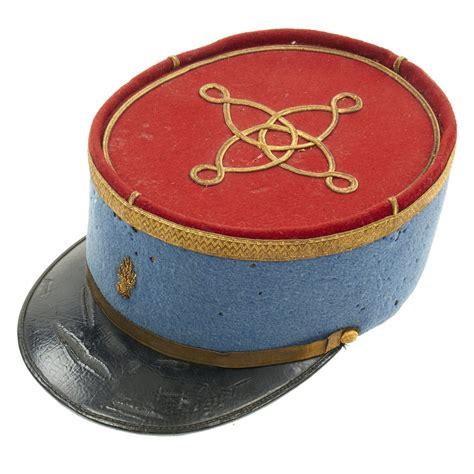 Original Wwi French Foreign Legion Officer Kepi International