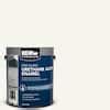 BEHR PREMIUM 1 Gal 75 Polar Bear Urethane Alkyd Semi Gloss Enamel