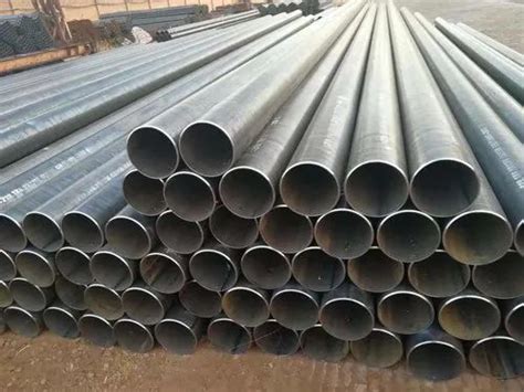 Round Ss L Erw Pipe Thickness Mm At Rs Kg In New Delhi Id