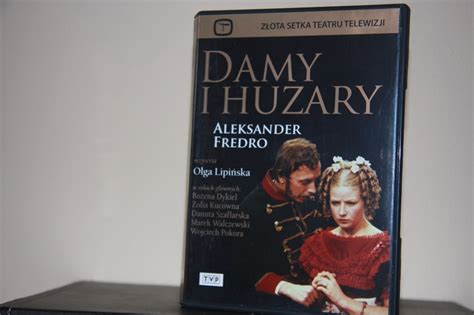 Film Damy I Huzary Teatr Dvd Krak W Kup Teraz Na Allegro Lokalnie