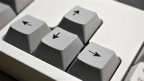 Does Your Mechanical Keyboard Need Arrow Keys?