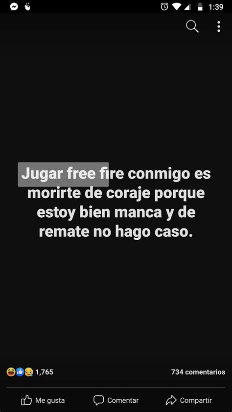 Mejores Frases Para Free Fire Info Frasesdemotivacao