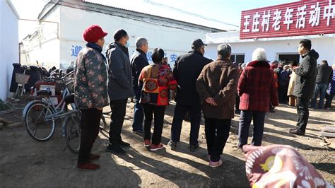 河北蠡县：爱心助老餐托起老年人“幸福餐盘” 央广网