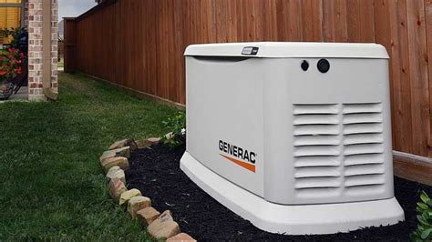 Why We Install Generac Residential Standby Generators - Eau Gallie Electric