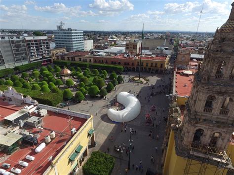 Museo Inflable Guachimontones – Norberto Miranda | Cloud gate, Travel ...