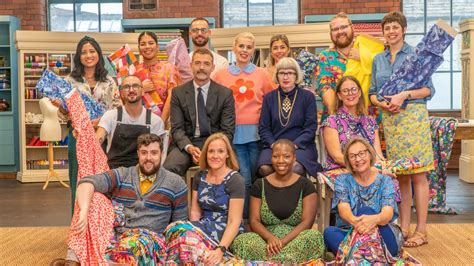 The Great British Sewing Bee 2022 Contestants Results And Winner From Series 8 Tellymix