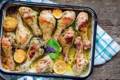 Recette Poulet Au Citron Confit Supertoinette