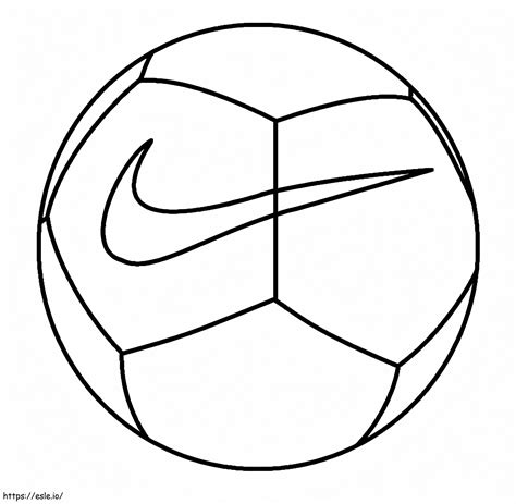 Pallone Da Calcio Disegno Da Colorare New Collection