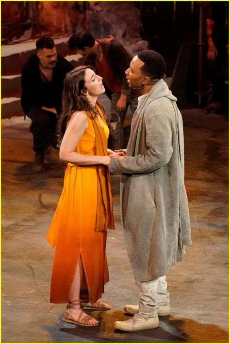 Watch John Legend And Sara Bareilles Perform What S The Buzz In Jesus Christ Superstar Live