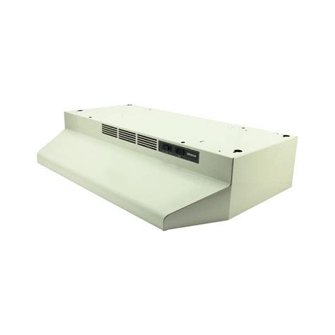 Broan 413004 Ada Capable Non Ducted Under Cabinet Range Hood 30 Inch Stainless Steel Free