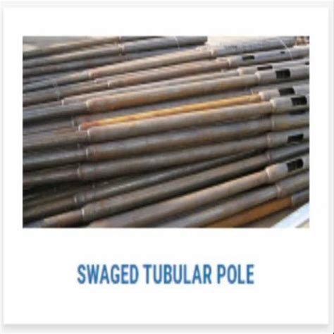 Tubular Steel Pole in Jaipur टयबलर सटल पल जयपर Rajasthan Get