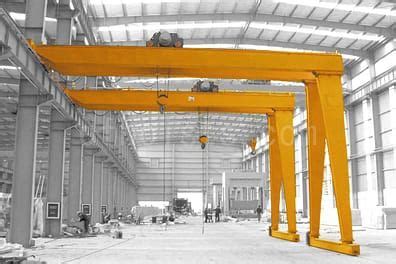 Fem Standard Rtg Rmg Container Gantry Cranes Manufacturer Dafang Crane