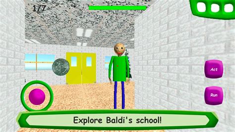 Baldis Basics In Education Apk For Android Download