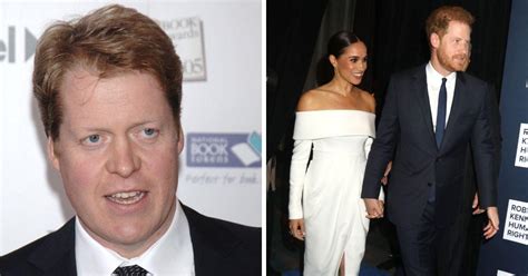 Did Earl Charles Spencer Vacation With Prince Harry And Meghan Markle