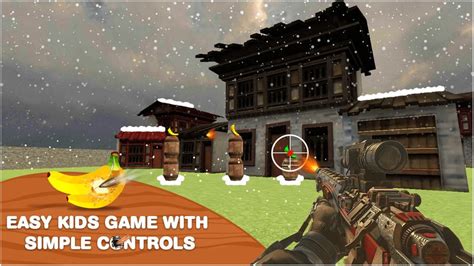 Banana Gun Shooter 3D for Android - APK Download