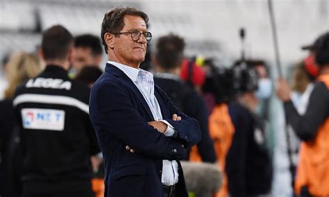 Serie A Capello Juve E Milan Rischiano La Champions