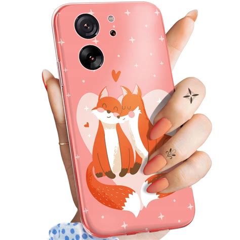 ETUI DO XIAOMI 13T WZORY LOVE MIŁOŚĆ ZAKOCHANIE OBUDOWA POKROWIEC CASE