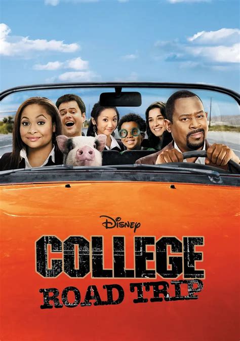 College Road Trip Movie Watch Stream Online