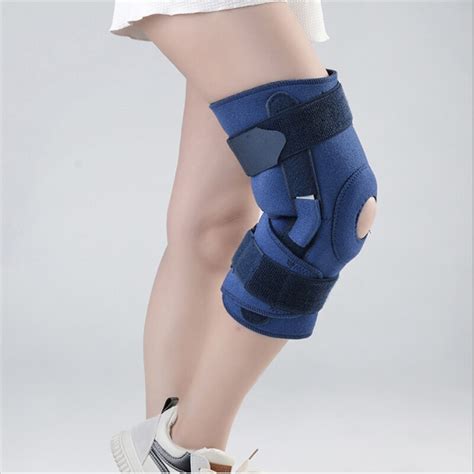 Orthosis Fracture Knee Protector Patella Pad Adjus Grandado