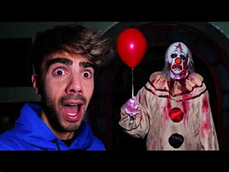 Fede Compro Un Payaso En La Deep Weeb Video De Fede Youtube