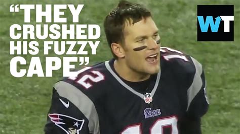 They Crushed His Fuzzy Cape More Nfl Bad Lip Reading Whats