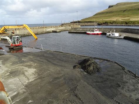 The New Subsea Tunnel To Sandoy Faroe Islands From The Periphery To The Centre Infranorth