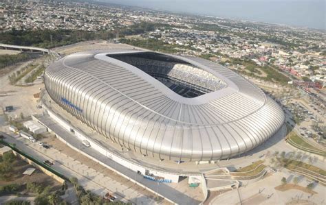 Estadio BBVA (Estadio de Futbol de Monterrey) – StadiumDB.com