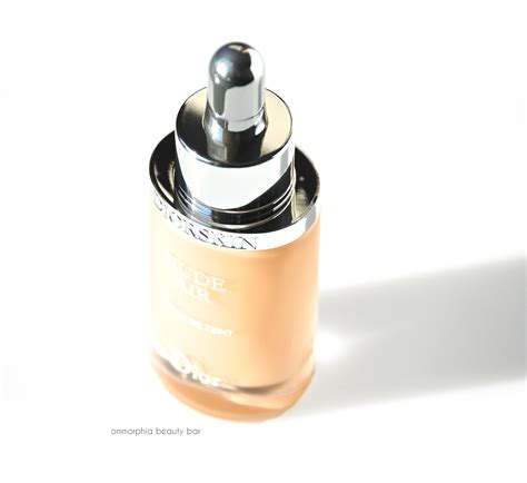 Dior Diorskin Nude Air Sérum de Teint ommorphia beauty bar