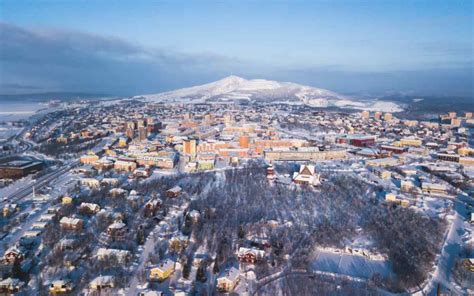 Discover Kiruna, Sweden: Full Travel Guide for Visitors