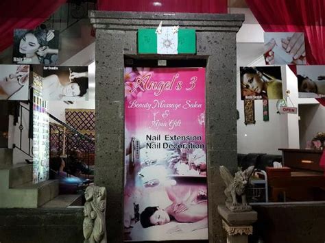 Angels Spa Sent Me To Heaven Review Of Angels Spa And Massage Sanur Indonesia Tripadvisor