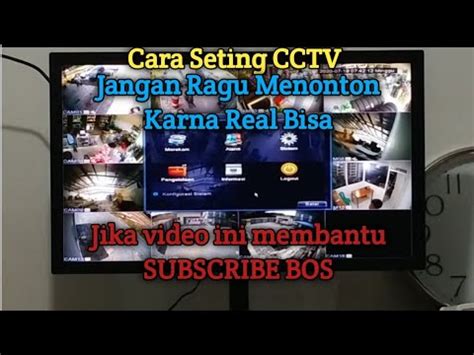 Cara Koneksi Cctv Ke Hp UnBrick ID