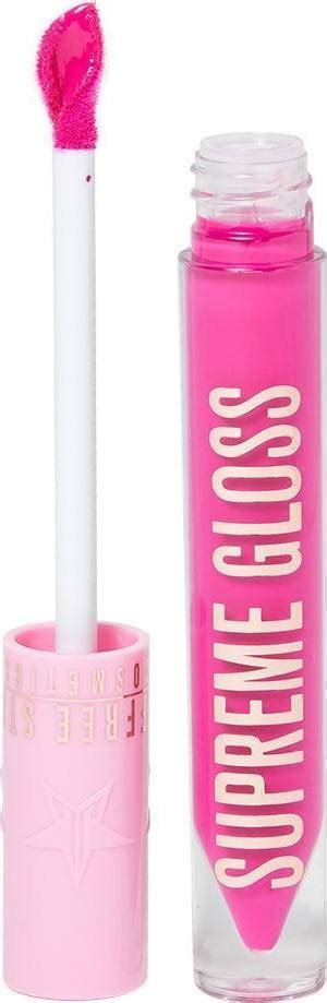 Jeffree Star Cosmetics Lips Lipgloss Supreme Gloss Pink Vault 510 Ml