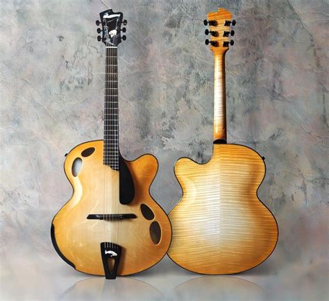 La Conner Guitar Festival - Luthiers