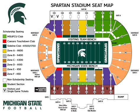 Tickets - Spartan Fund