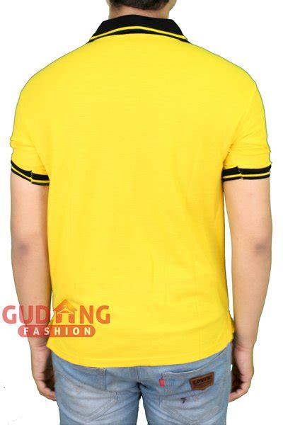 Jual Kaos Polo Simple Elegan Pls Di Lapak Gudang Fashion Bukalapak