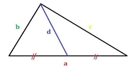 Apollonius' Theorem - Zoefact