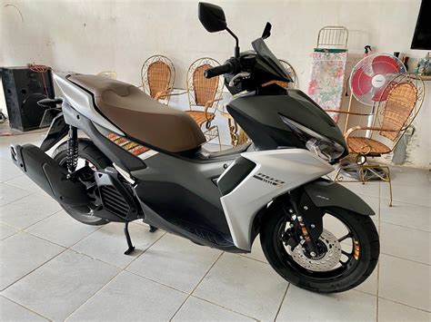 2022 Yamaha Aerox S Abs Limited Edition Motorbikes Motorbikes For