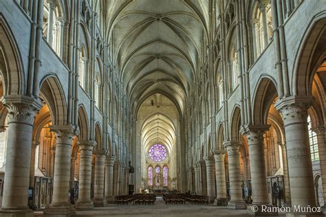 Dsc7866 Nave Central De La Catedral De Notre Dame De Laon Flickr