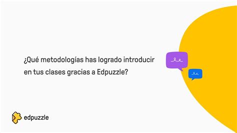 Qué metodologías has logrado introducir en tus clases gracias a