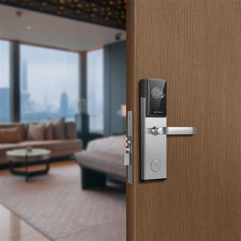 Innovations in Smart Lock Technology for Hotels - Be-Tech