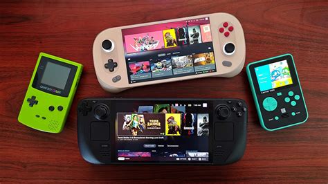 The Top 12 Popular Cheapest Handheld Gaming Consoles