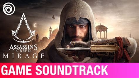 Assassins Creed Mirage Into The Light From The Cinematic World