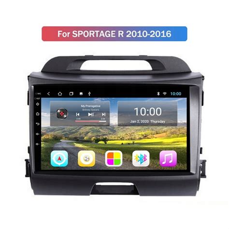 Gps Kia Sportage Avtoex