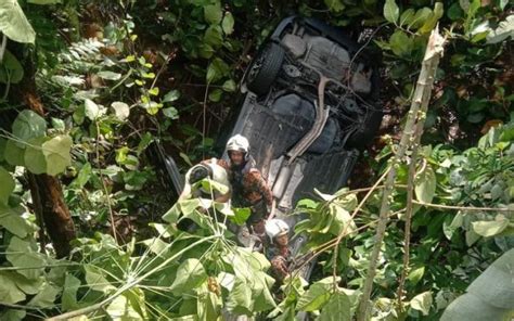 Lelaki Nyaris Maut Kereta Masuk Gaung Mykmu Net