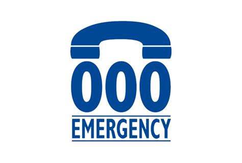 Emergency 000 | COORDINARE - South Eastern NSW PHN