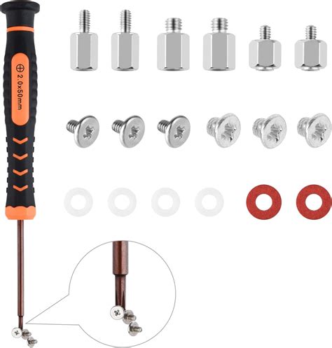 Micro Connectors M 2 Ssd Mounting Screws Kit For Gigabyte