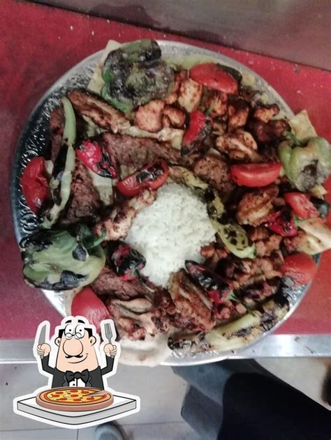 Doğan Ay Kebap Döner Estambul Maslak Cd 12 D Opiniones del